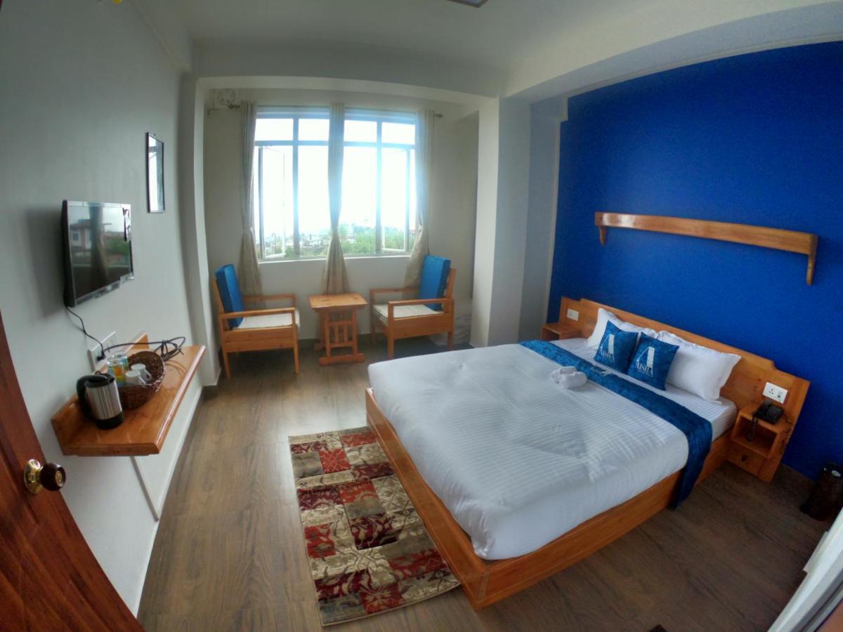 Aisha Guest House Bed & Breakfast Cherrapunji Esterno foto